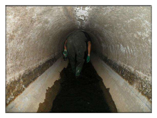 华池管道高压清洗