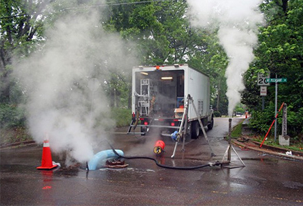 华池CIPP热固化修复技术