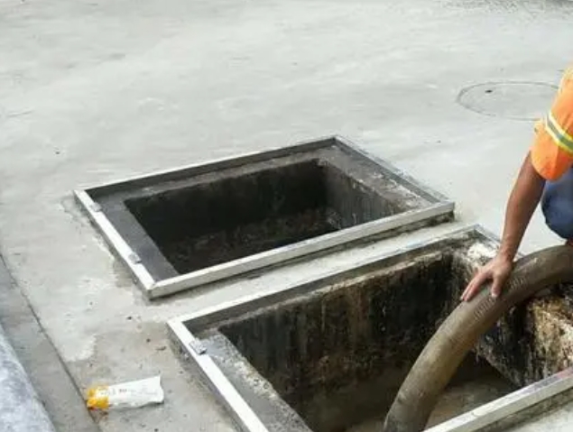 华池化粪池清理