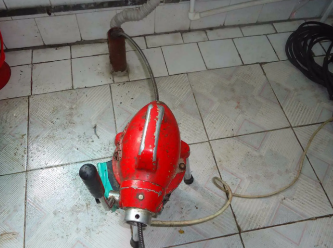 华池下水道疏通