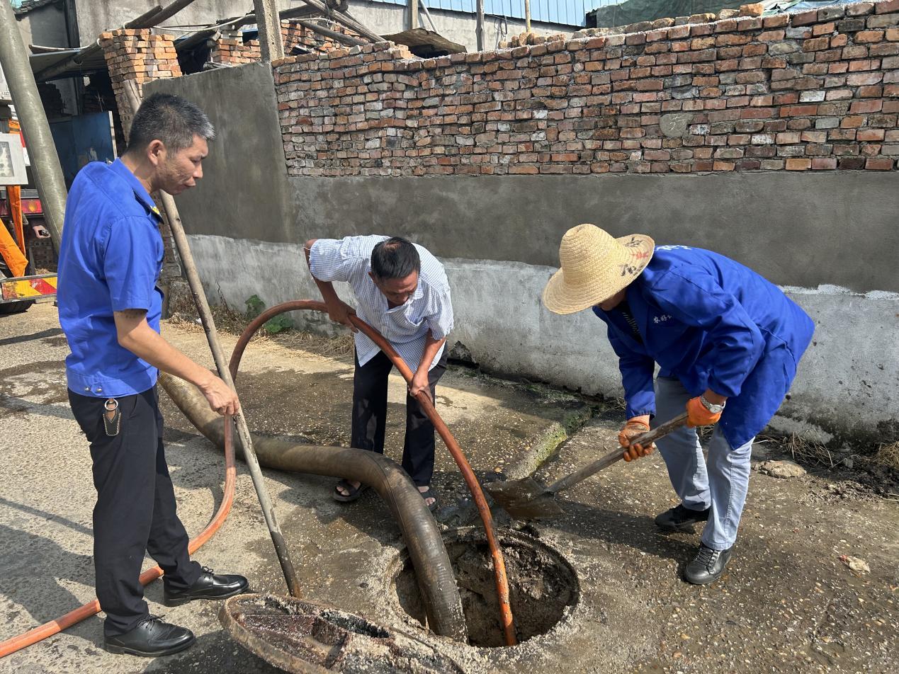 华池化粪池清掏价格及服务介绍